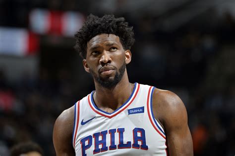 How many years has joel embiid been in the nba - Joel Embiid Stats and news - NBA stats and news on Philadelphia 76ers Center-Forward Joel Embiid. Navigation Toggle NBA. ... 29 years. BIRTHDATE. March 16, 1994. DRAFT. 2014 R1 Pick 3. EXPERIENCE.